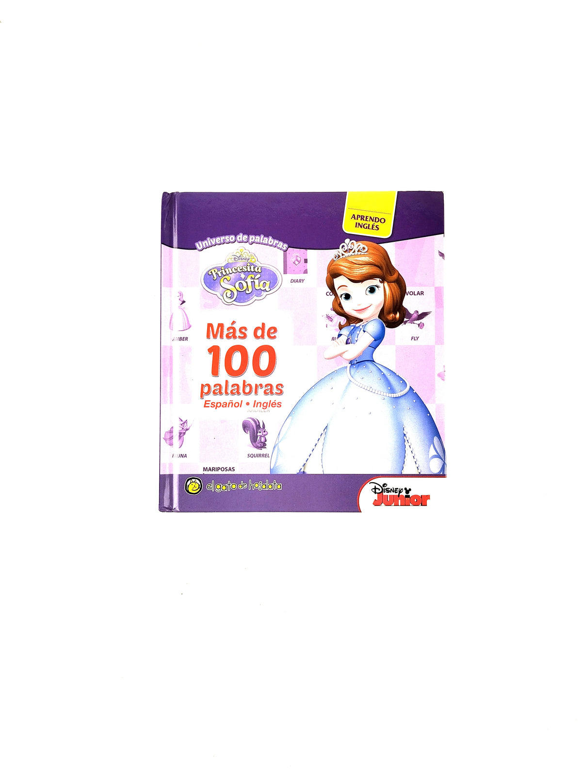 Aprendo ingles con la princesa sofia by Sin autor