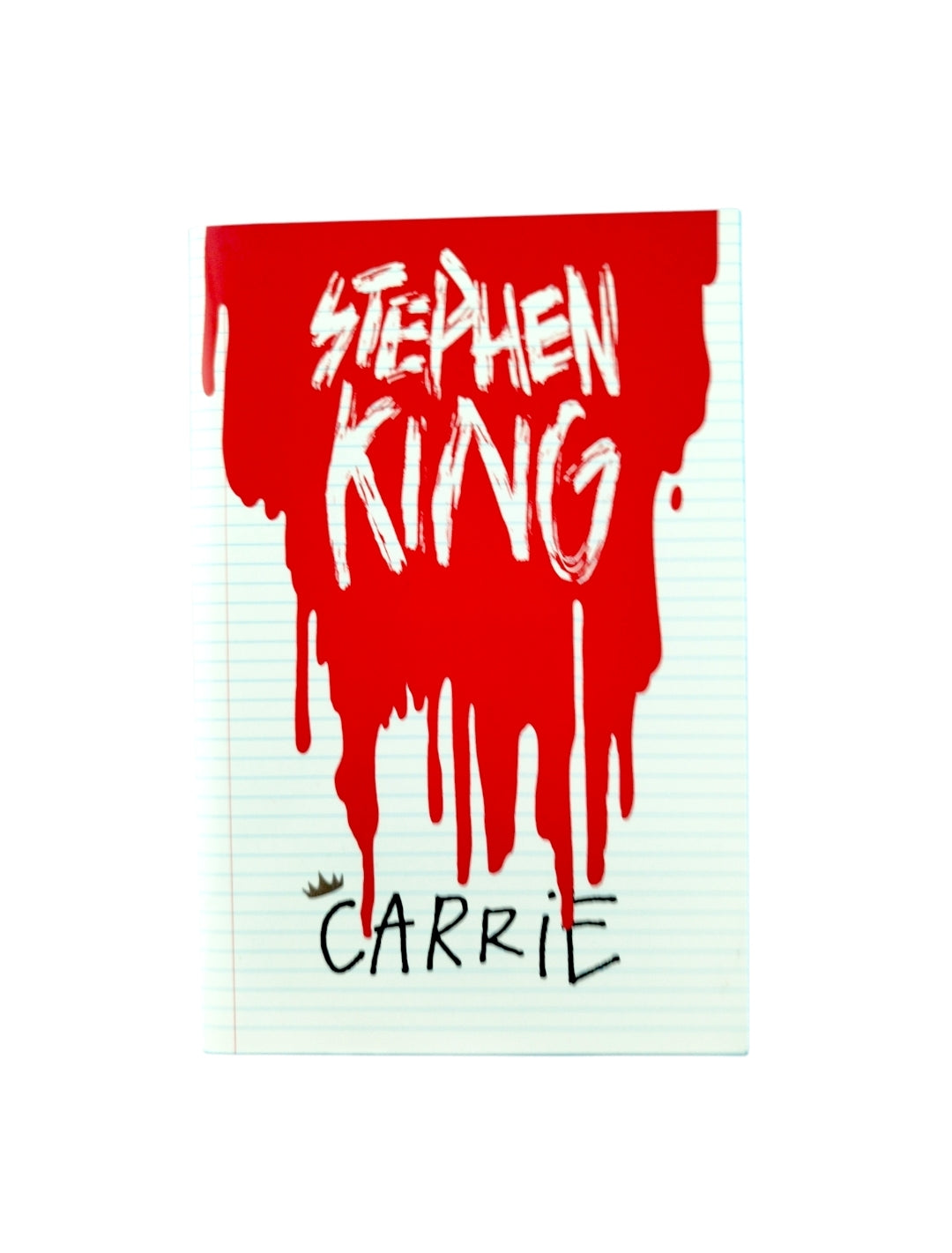 Carrie by Stephen King