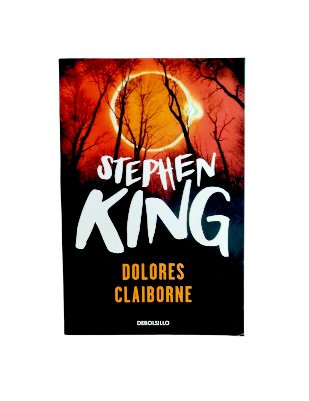Dolores Claiborne by Stephen King