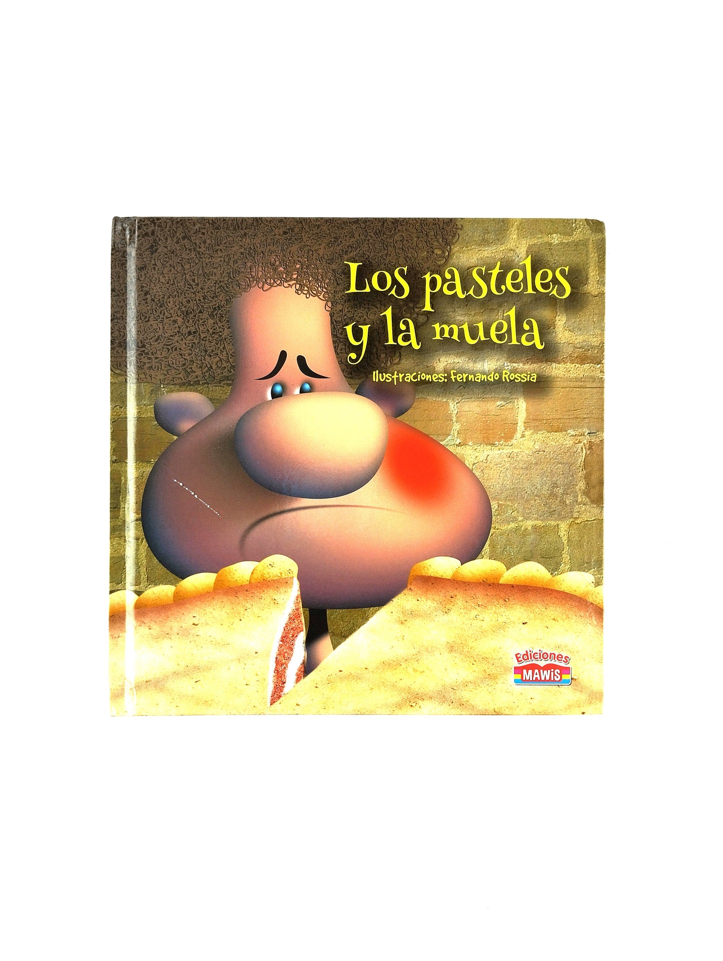 Los pasteles y la muela
