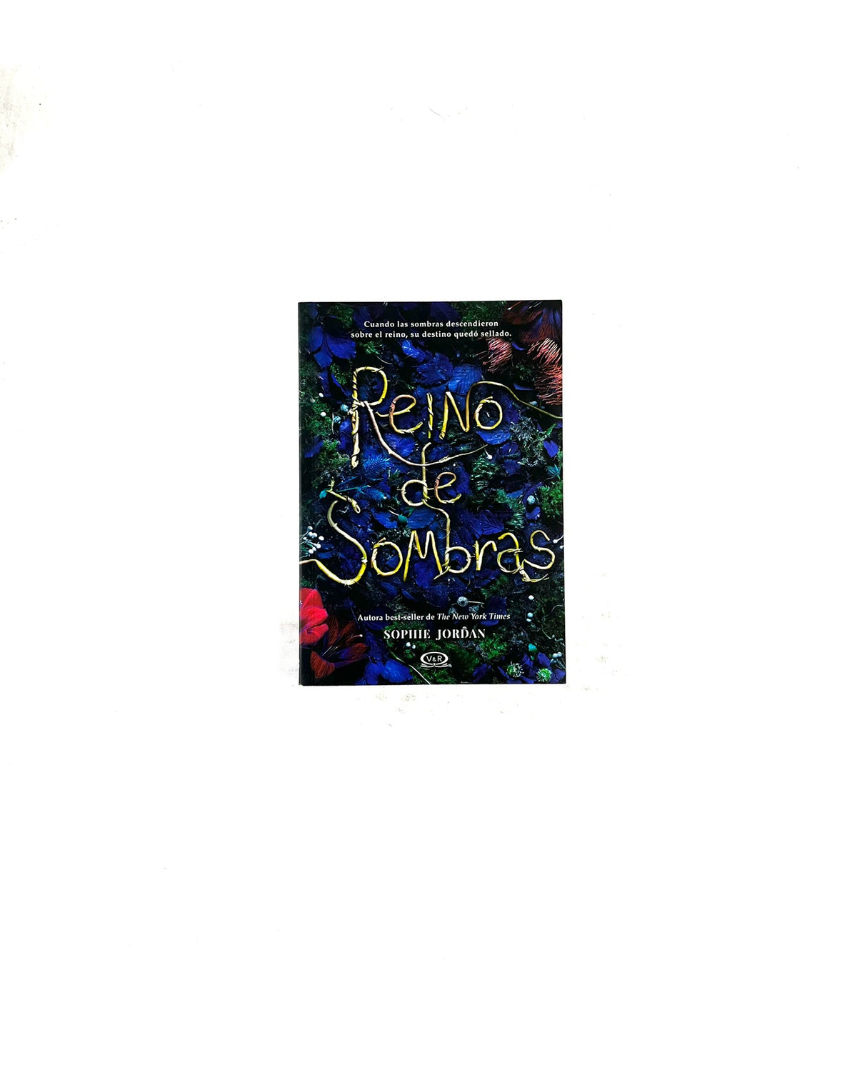 Reino de sombras by Sophie Jordan