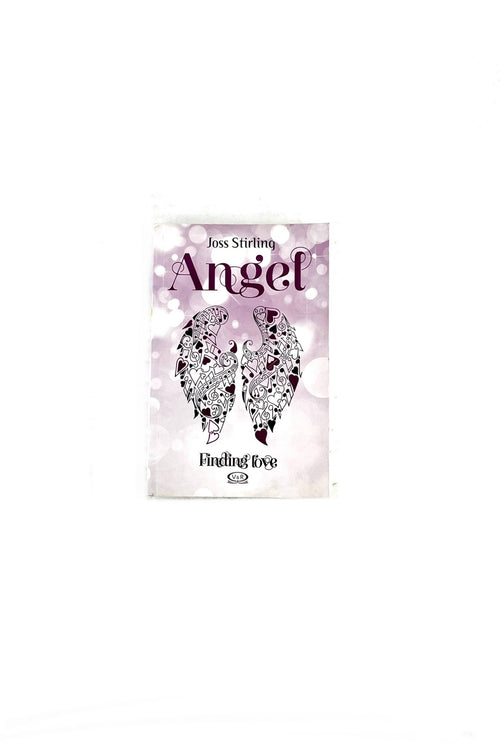 Angel by Joss Stirling
