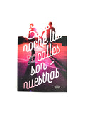 Esta noche las calles son nuestras by Leila Sales