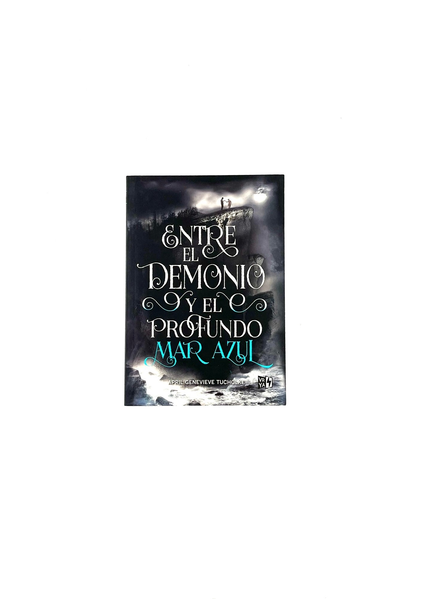 Entre el demonio y el profundo mar azul