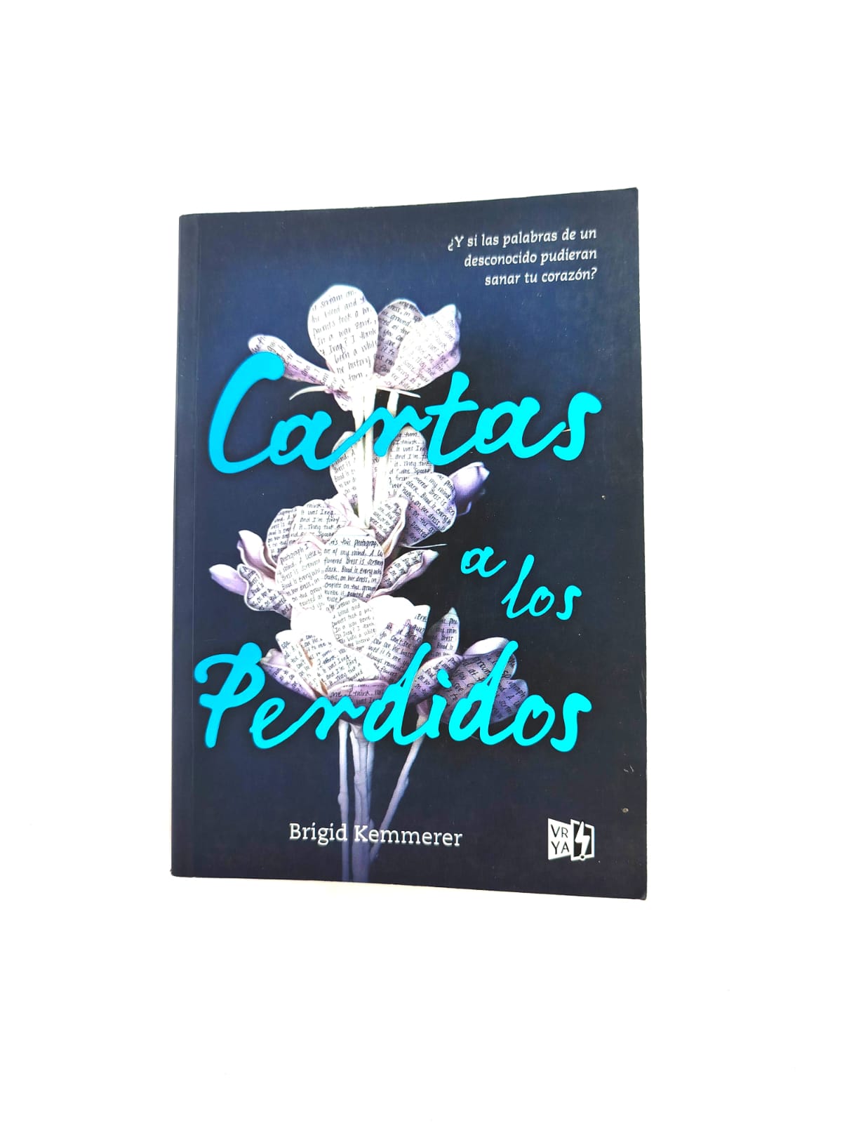 Cartas a los Perdidos