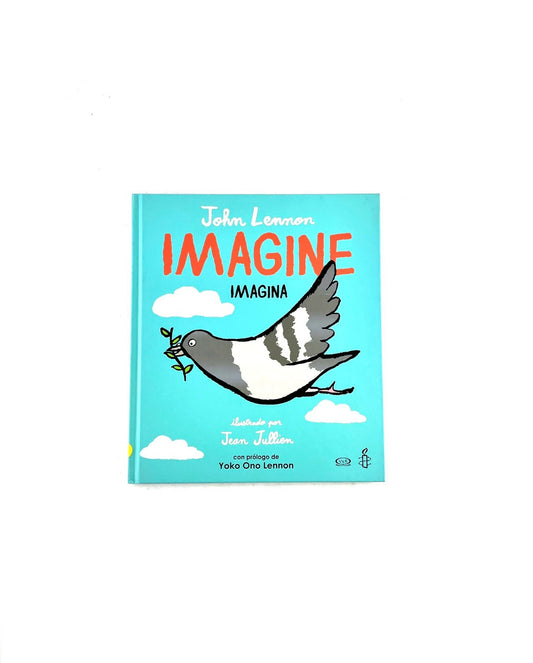 Imagine. Imagina