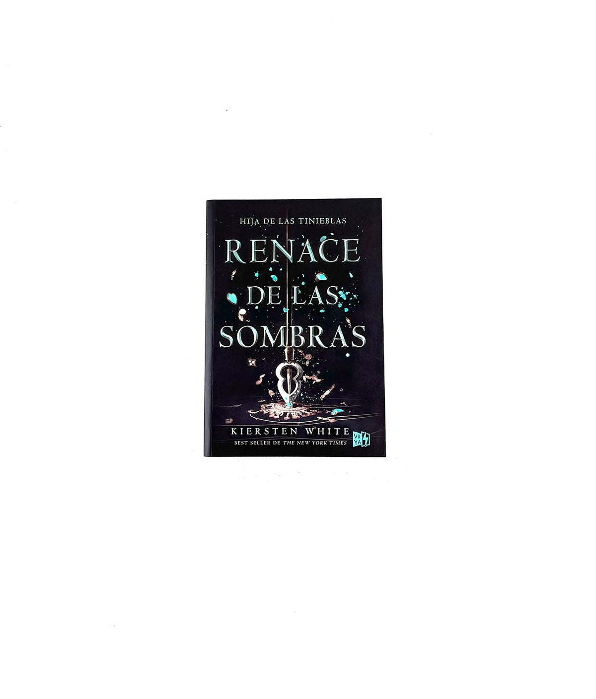 Renace de las sombras by Kiersten White