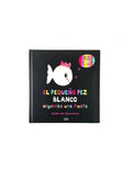 El pequeño pez blanco organiza una fiesta by Guido Van Genechten