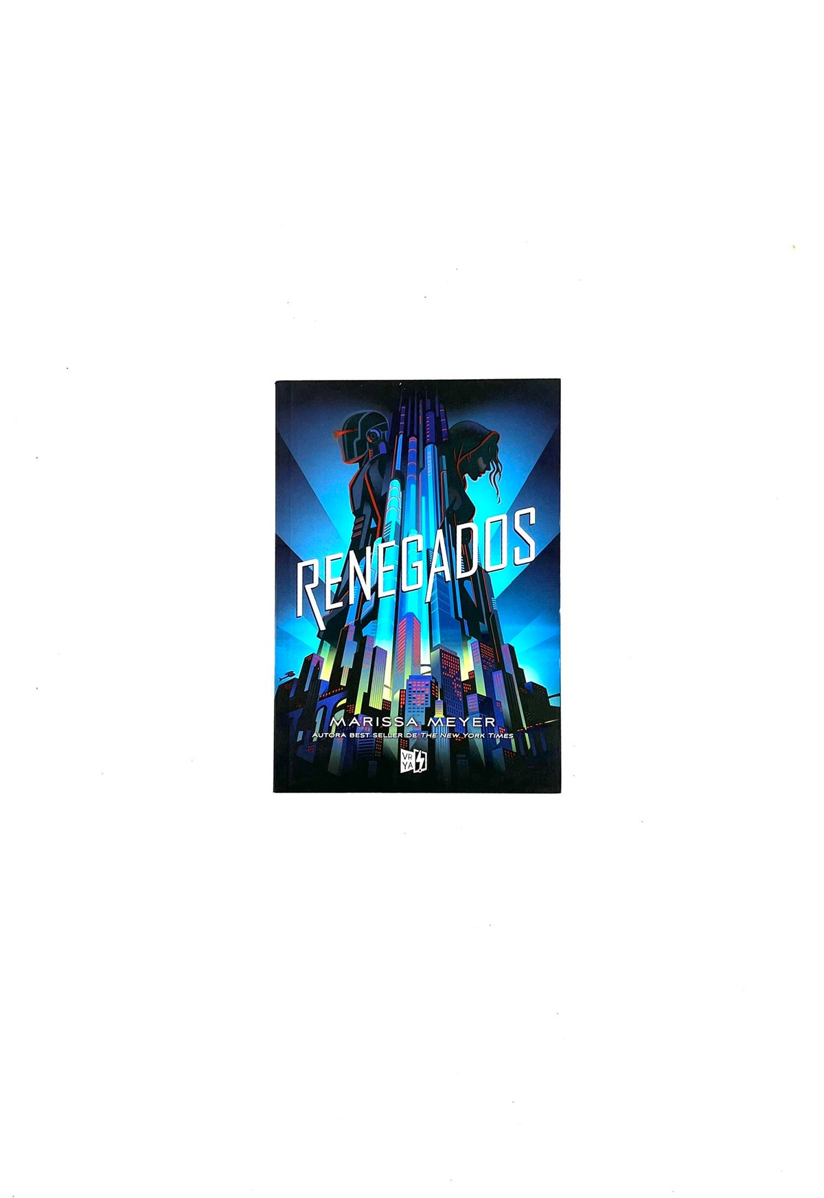 Renegados by Marissa Meyer