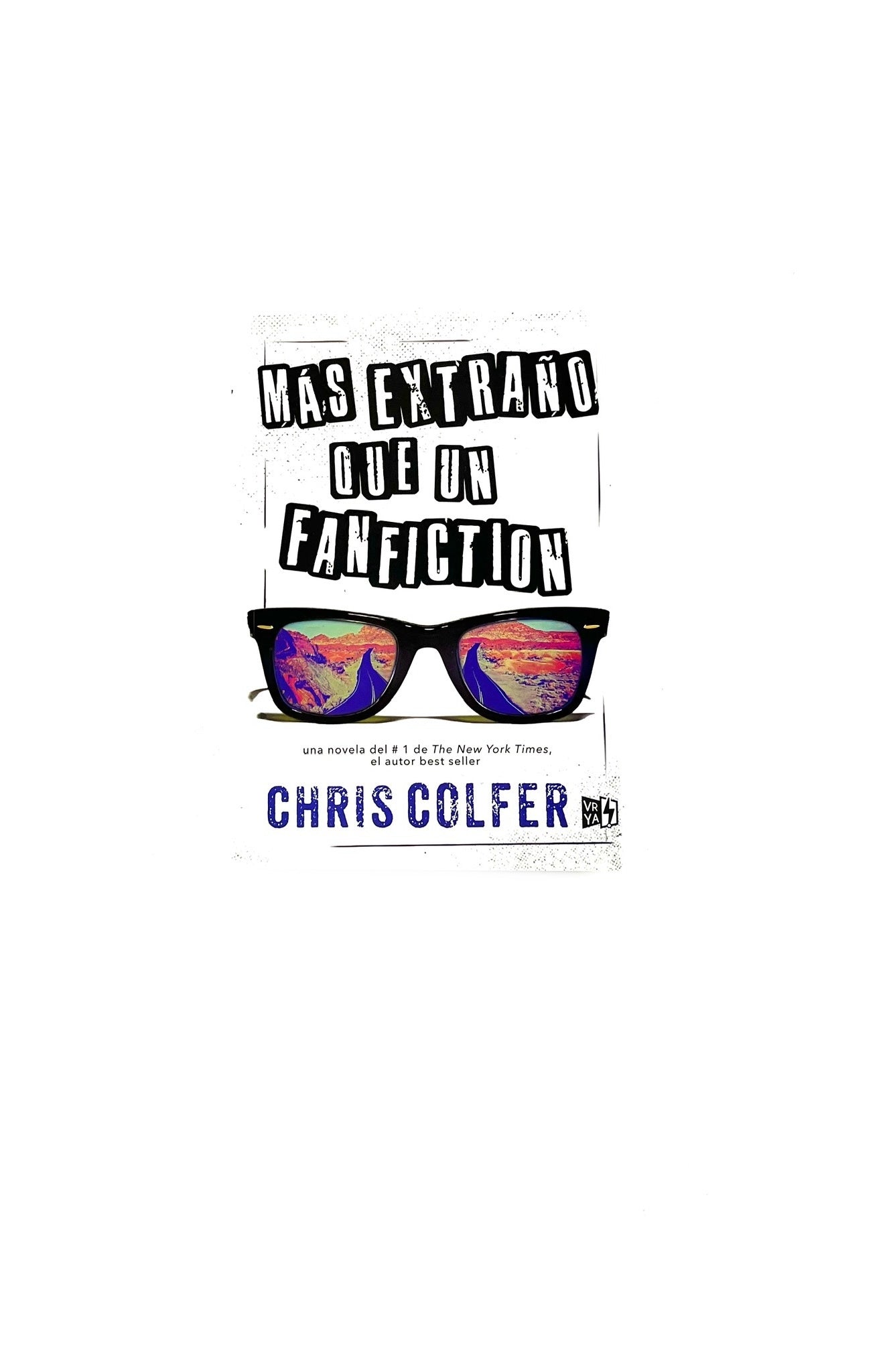 Más extraño que un fanfiction