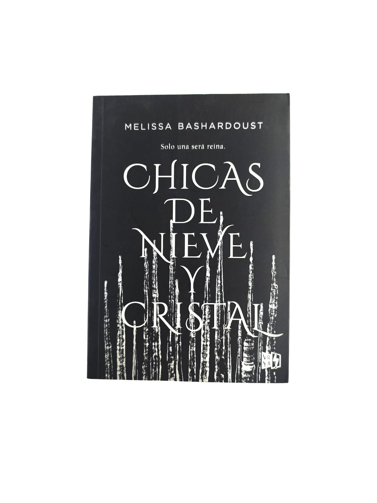 Chicas de nieve y cristal