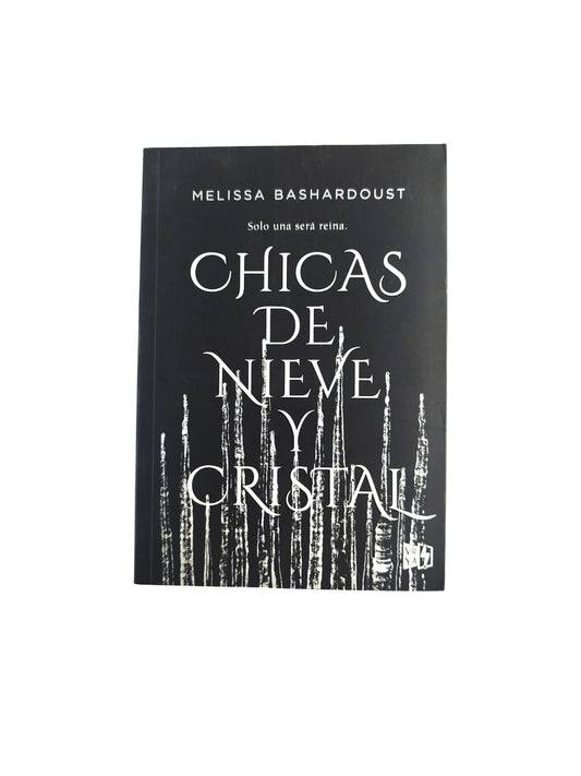 Chicas de nieve y cristal