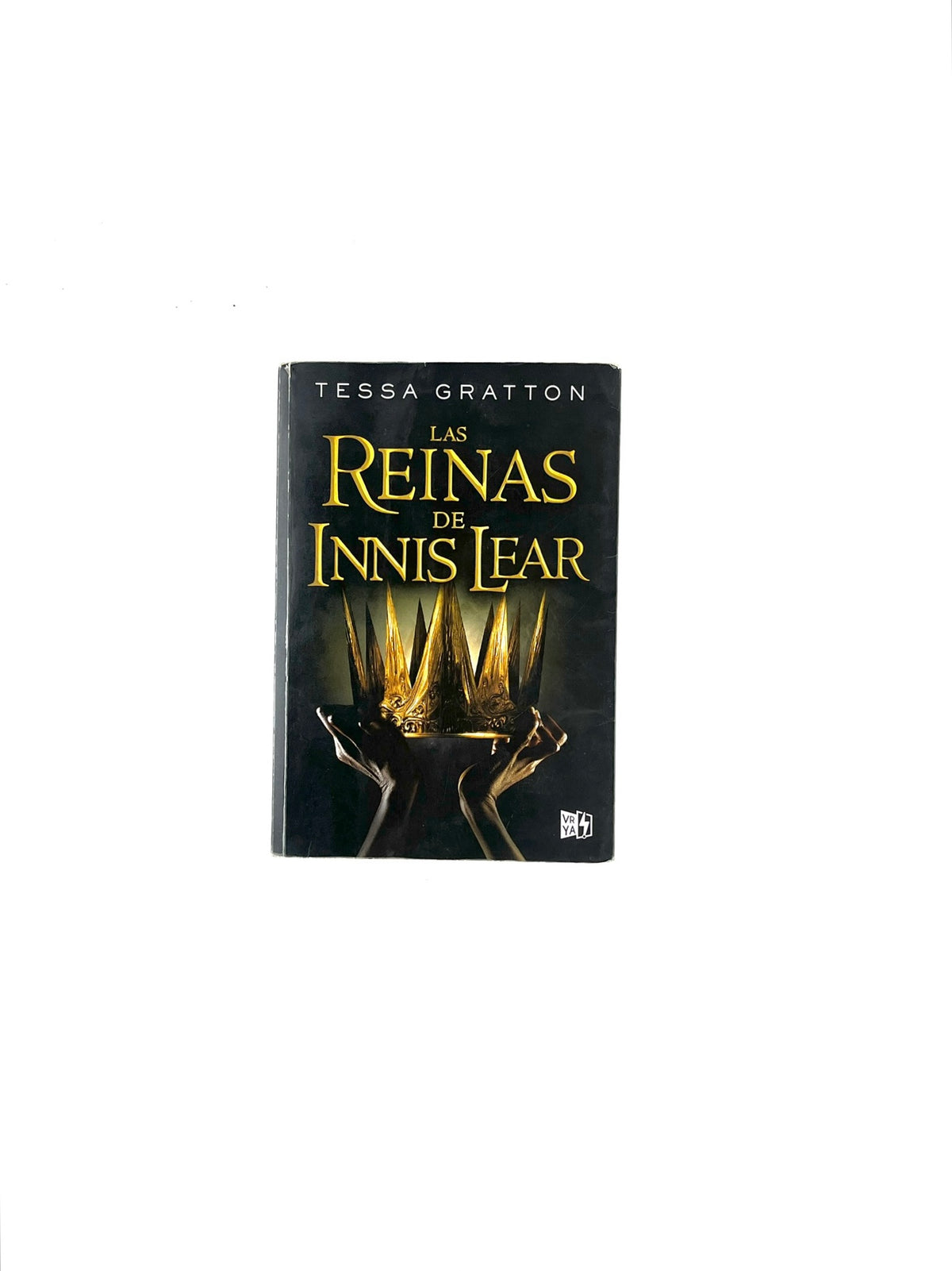 Las reinas de Innis Lear by Tessa Gratton