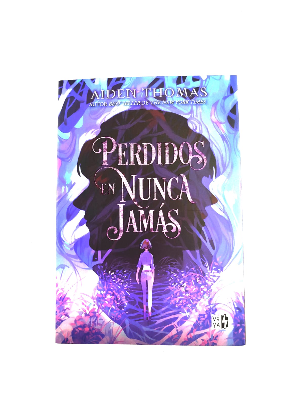 Perdidos en nunca jamás by Aiden Thomas