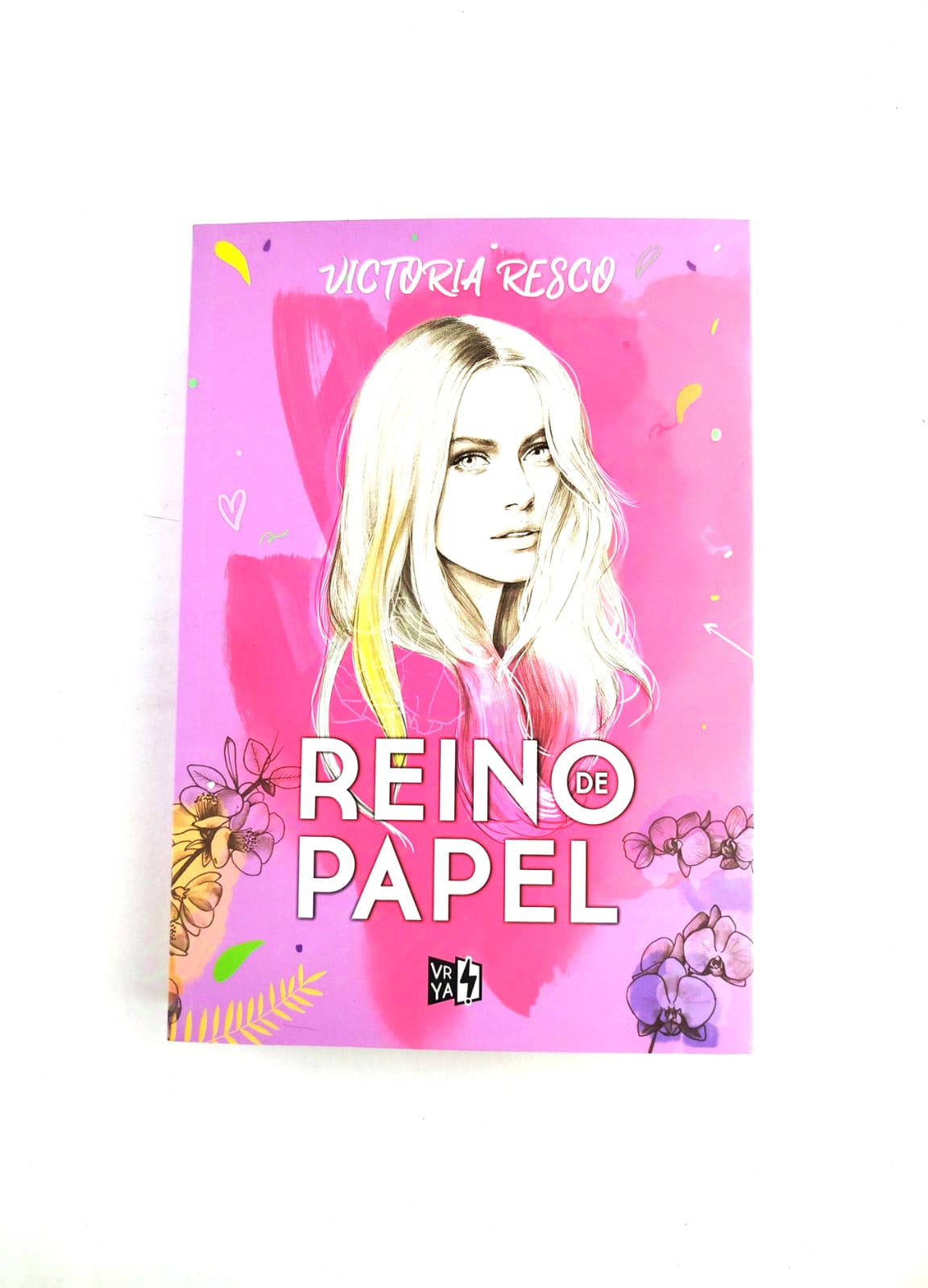 Reino de papel by Resco Victoria