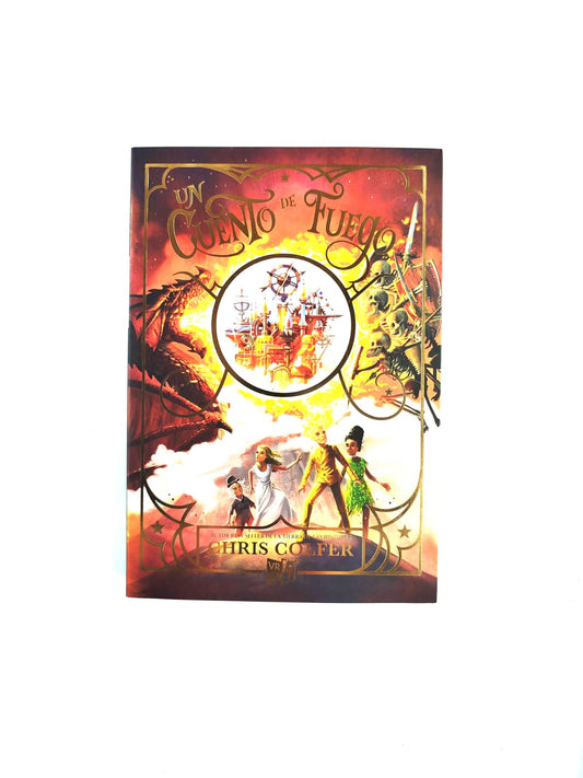 Un cuento de fuego