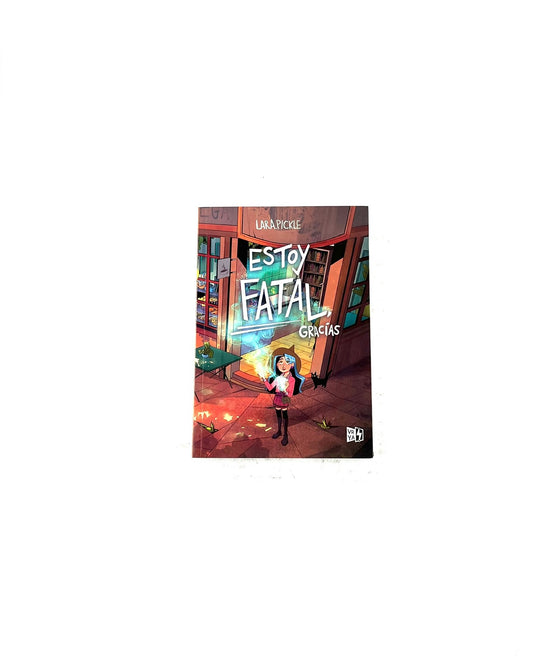Estoy fatal, gracias