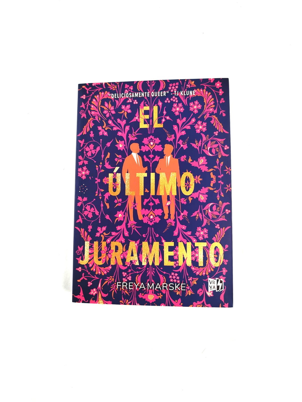 El último juramento