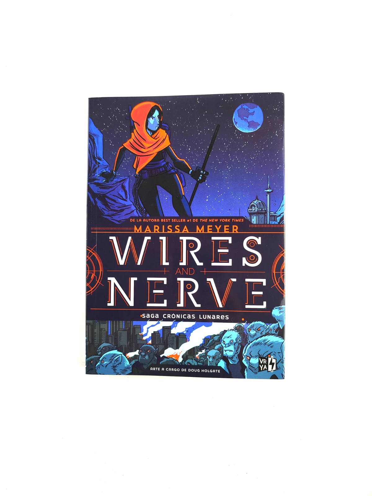 Wires and nerve - Cronicas lunares 1