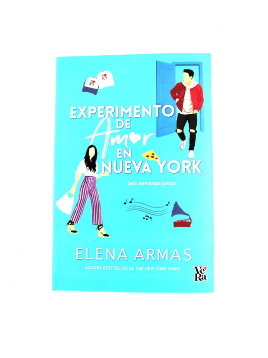 Experimento de amor en Nueva York