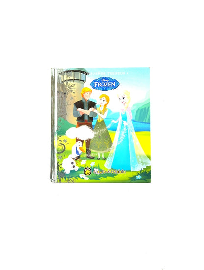 Pequeños tesoros frozen