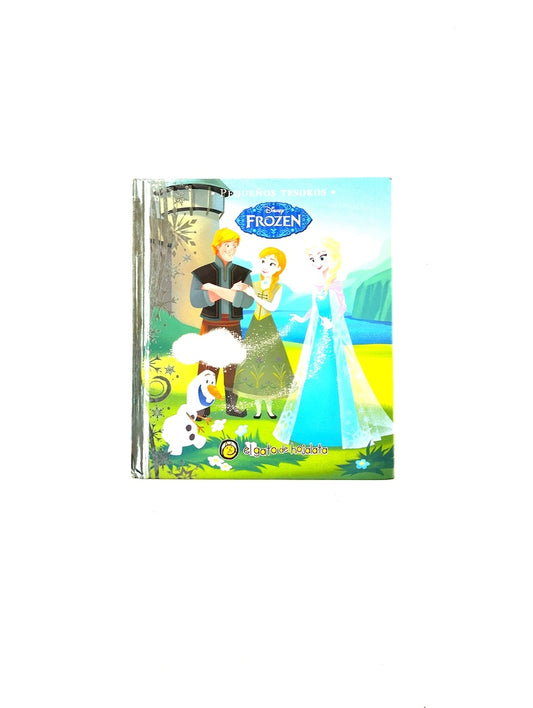 Pequeños tesoros frozen