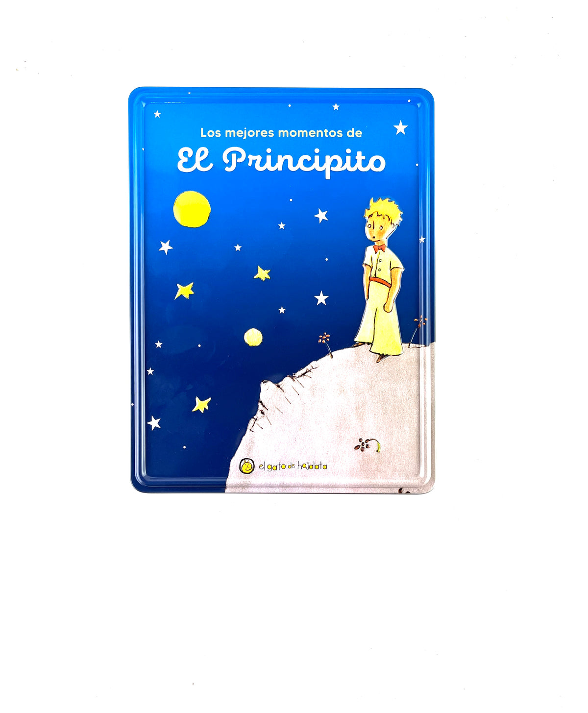 Aventuras enlatadas los mejores momentos de el principito by El gato de hojalata