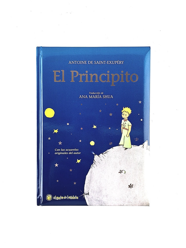 El principito by Antoine De Saint Exupéry