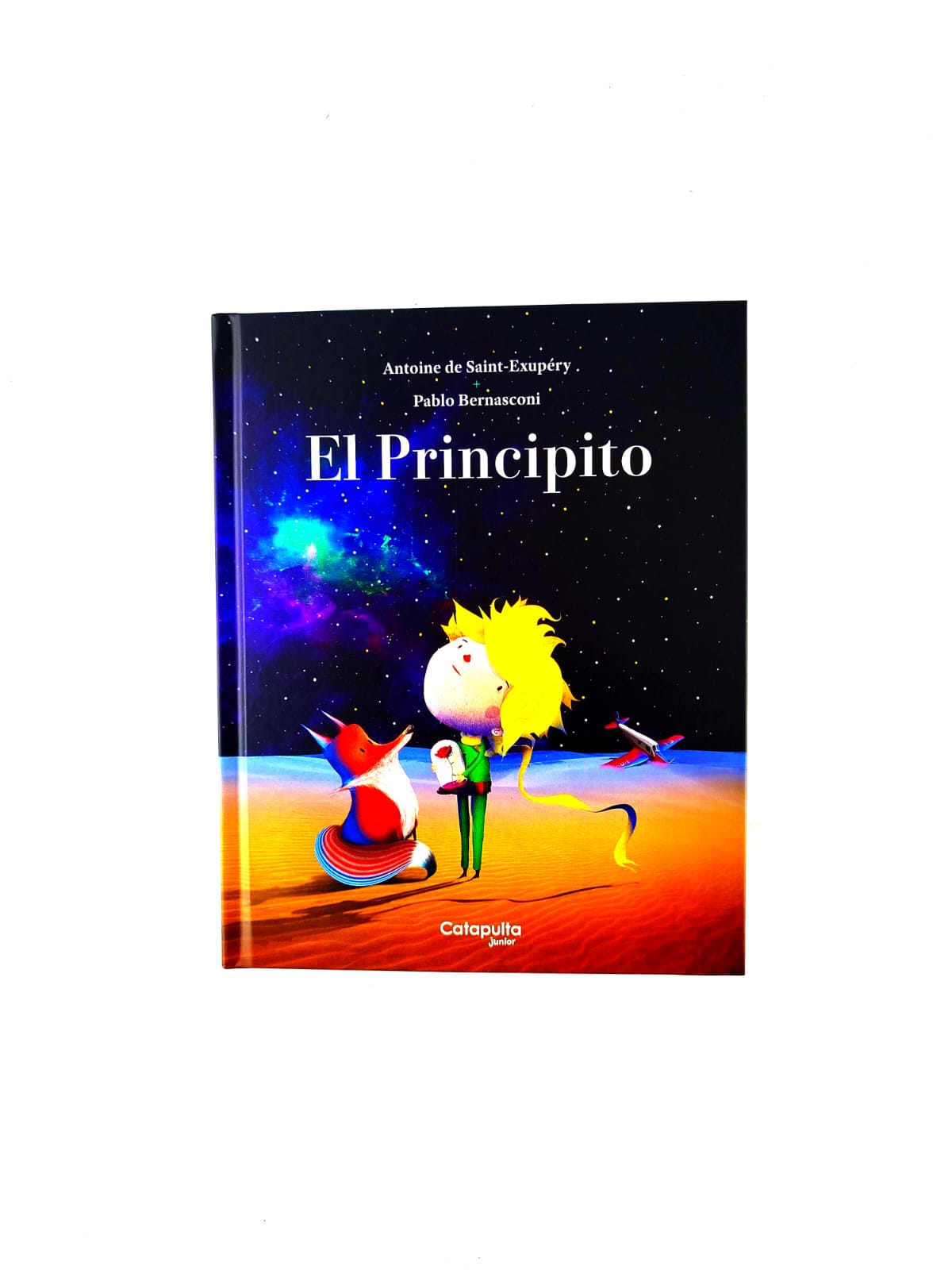 El principito by Antoine de Saint Exupéry