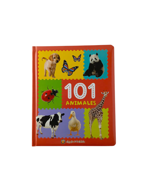 101 Palabras Animales by varios Autores