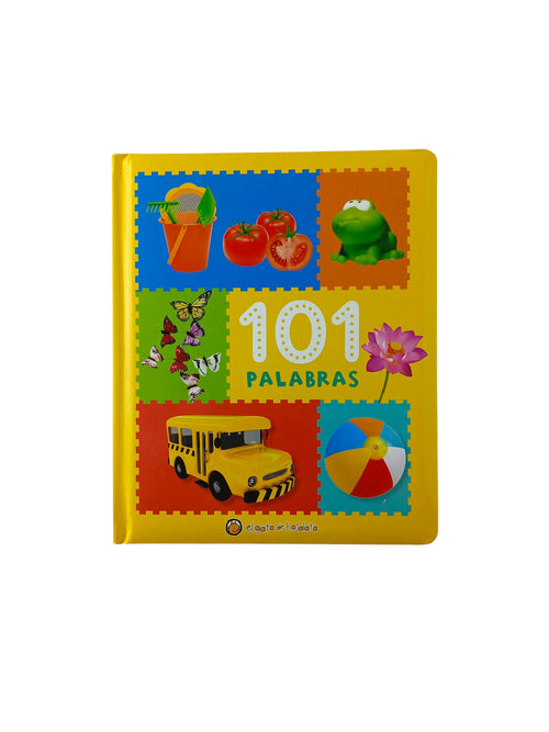 101 palabras by varios Autores