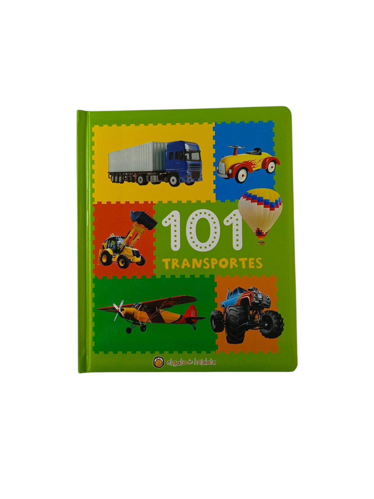 101 Palabras Transportes by varios Autores