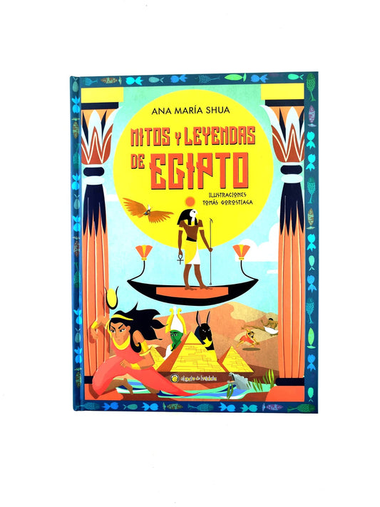 Mitos y leyendas de Egipto