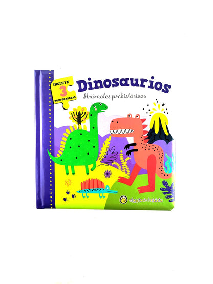 Dinosaurios. Animales prehistóricos by El gato de hojalata