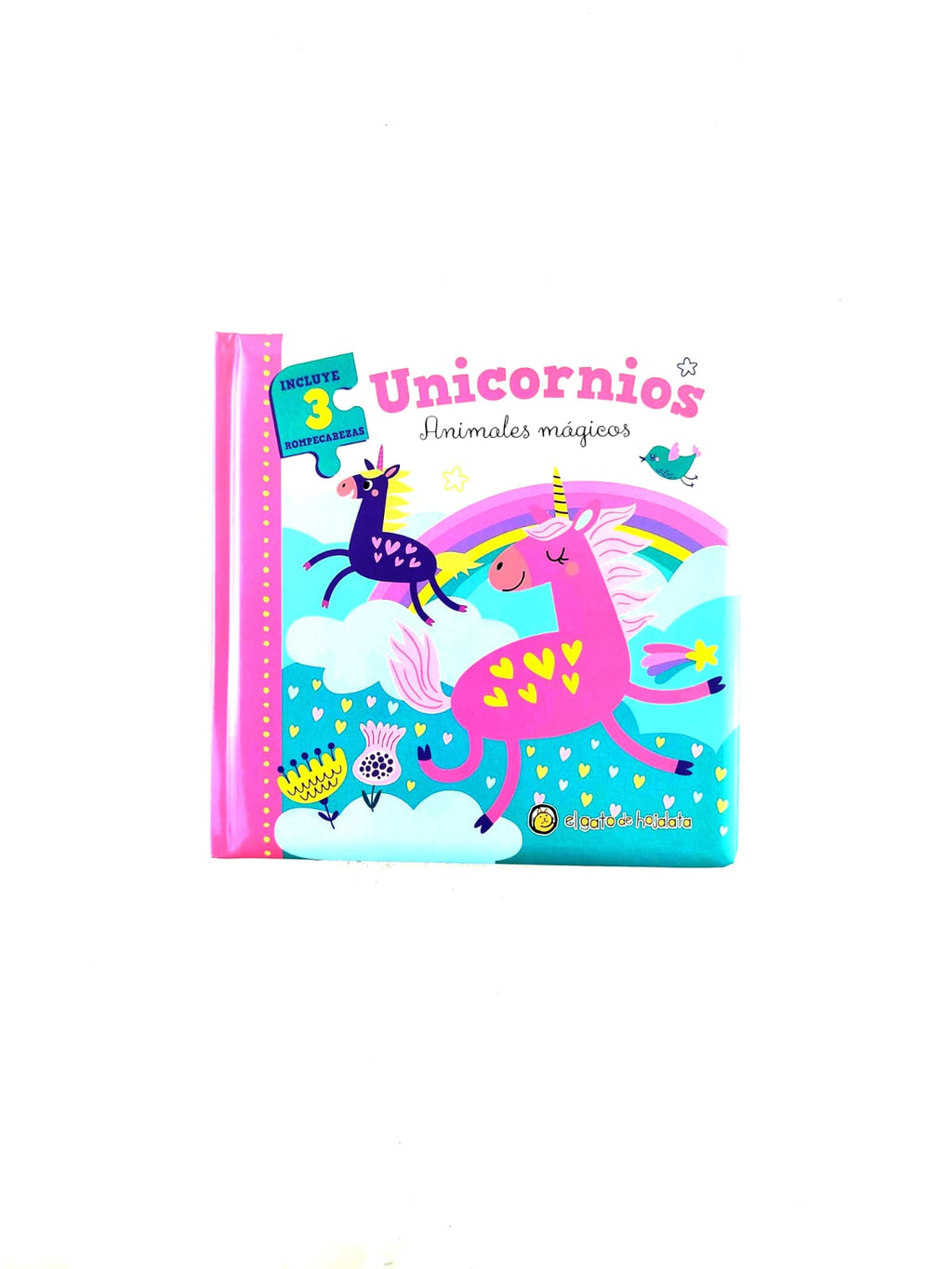 Unicornios. Animales mágicos by El gato de hojalata