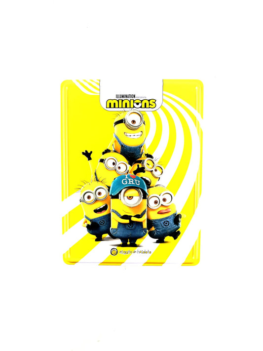 Minions. Mi villano favorito