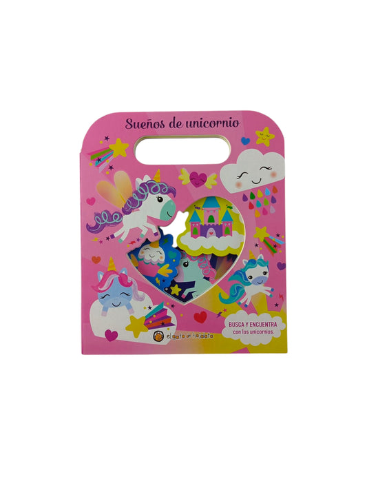 Descubro Valijitas Sueños De Unicornios