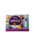 Laberintos ¡para jugar y divertirse!: Caminos de aventuras by Disney