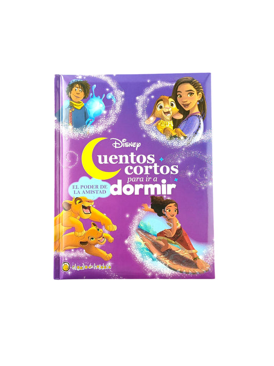 Cuentos Cortos Disney El Poder De La Amistad