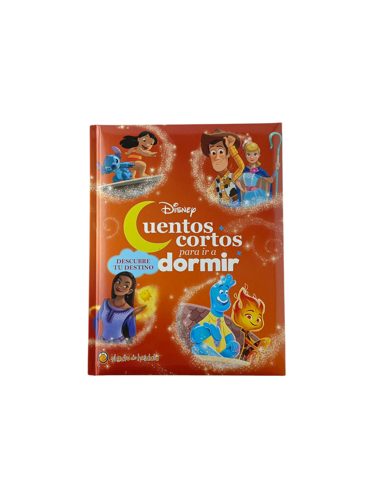 Cuentos Cortos para ir a dormir Disney Descubre Tu Destino by varios Autores