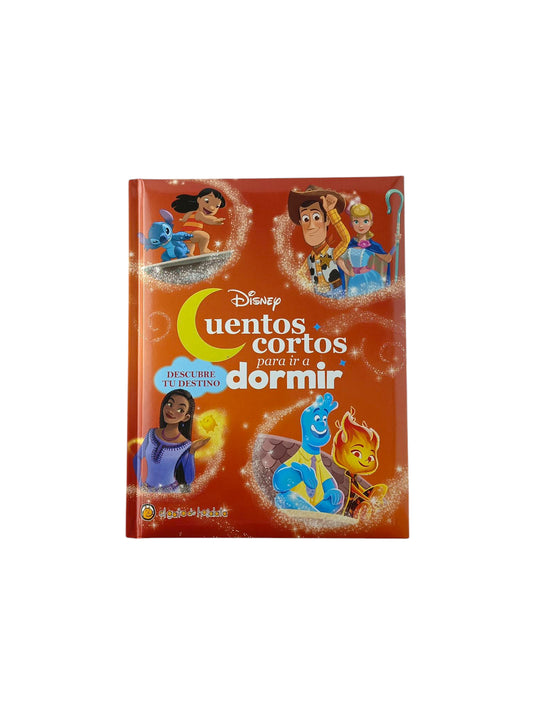 Cuentos Cortos para ir a dormir Disney Descubre Tu Destino