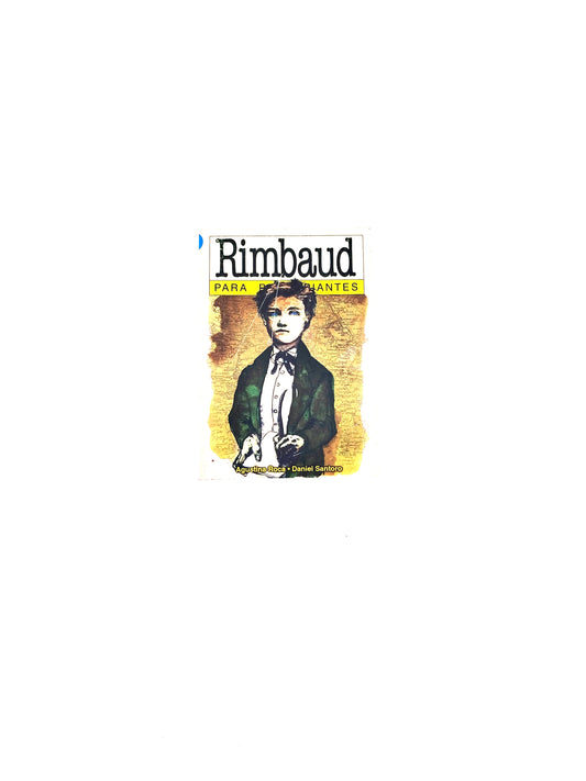 Rimbaud para principiantes