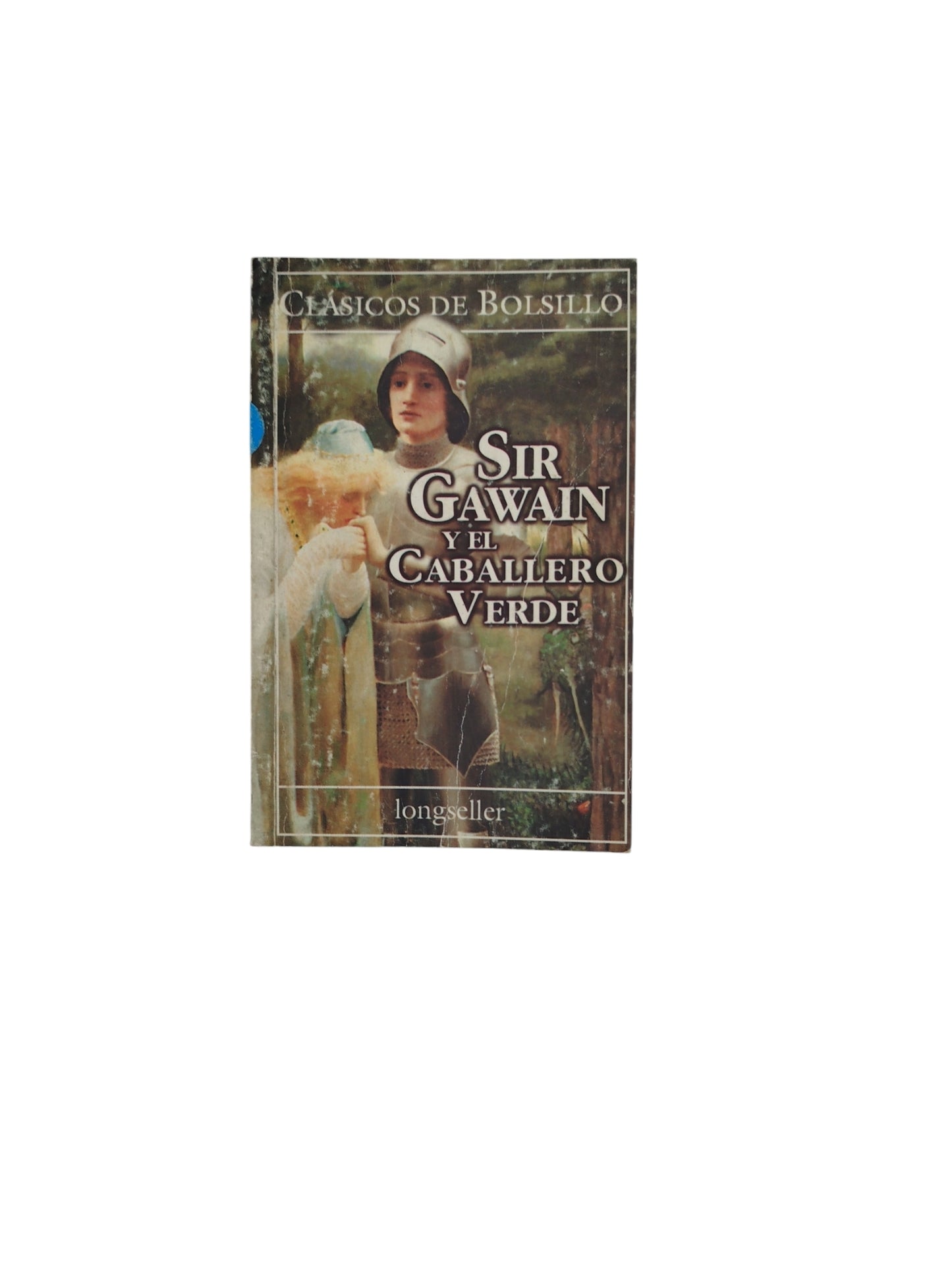 Sir Gawain y El Caballero Verde