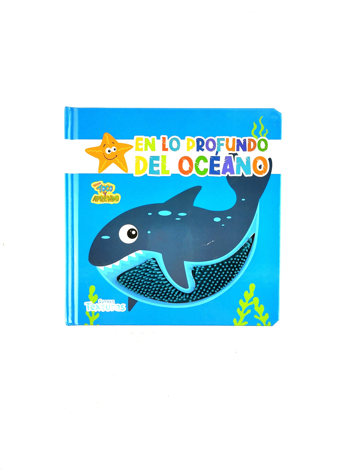 Suave texturas en lo profundo del océano by sin autor