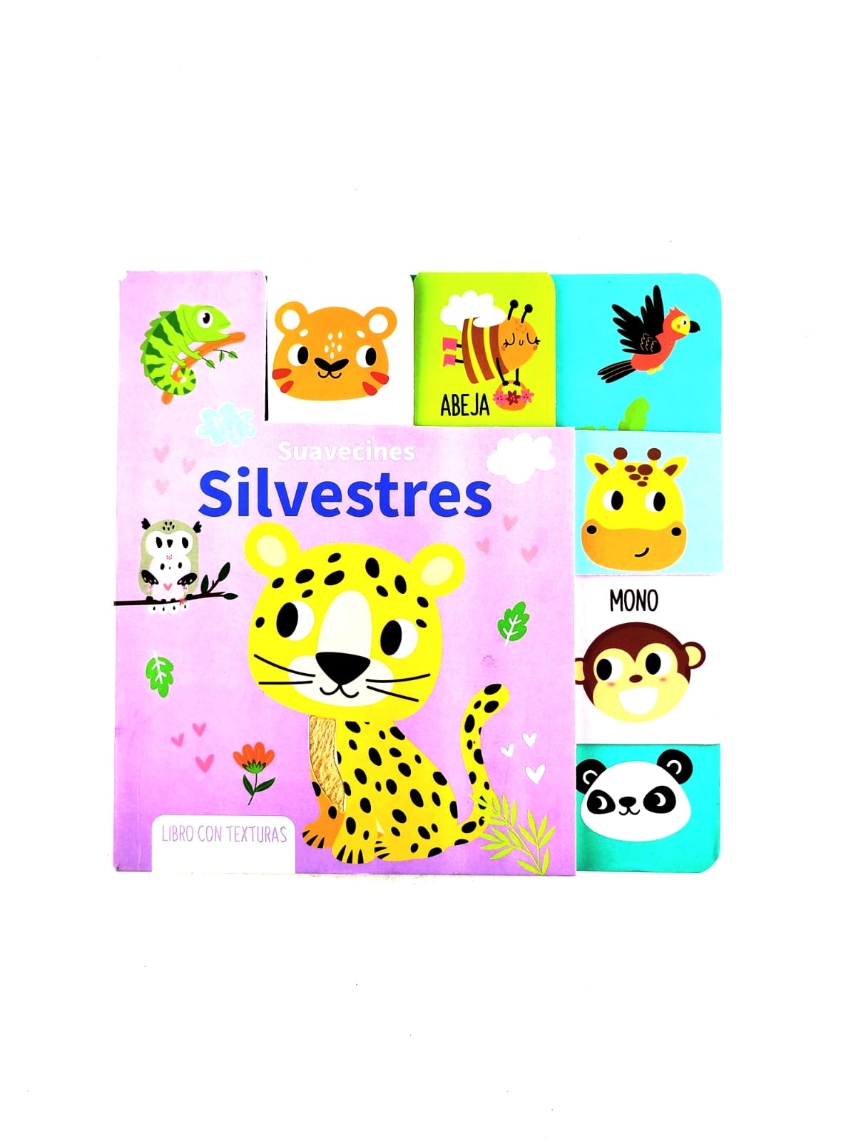 Suavecines silvestres