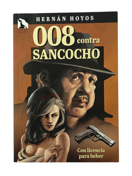 008 contra Sancocho by Hernán Hoyos