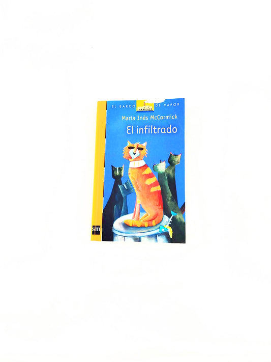 El Infiltrado