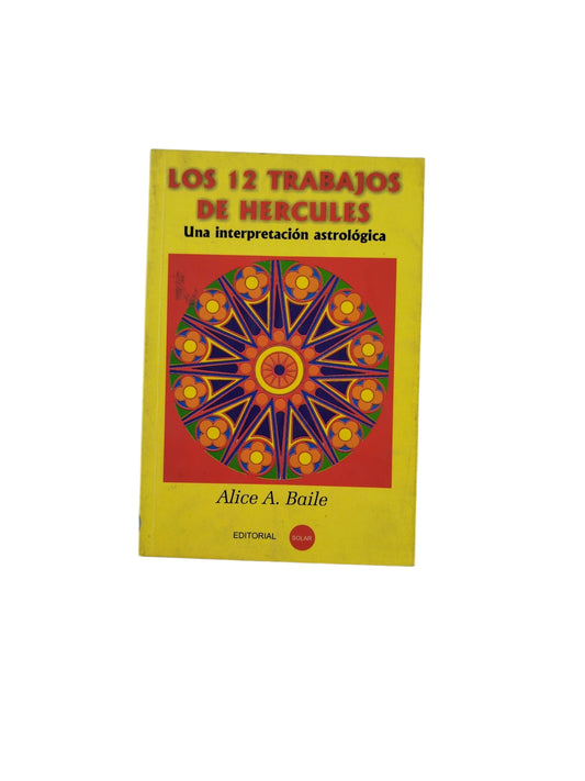Los 12 Trabajos de Hércules
