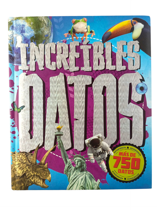 Increíbles Datos