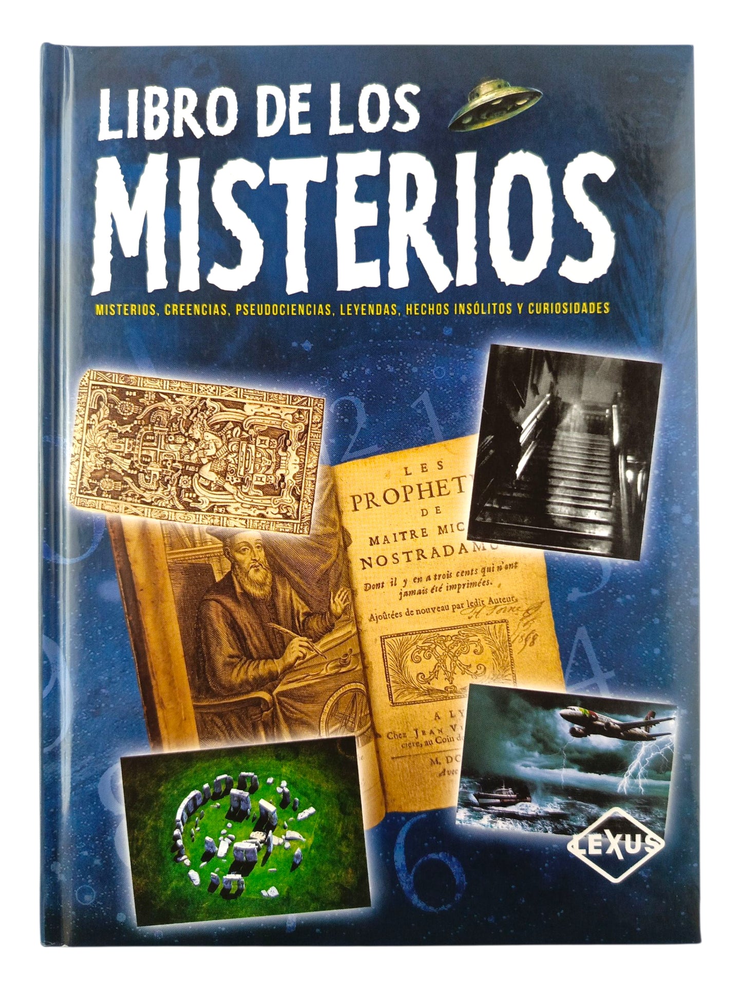Libro De Los Misterios